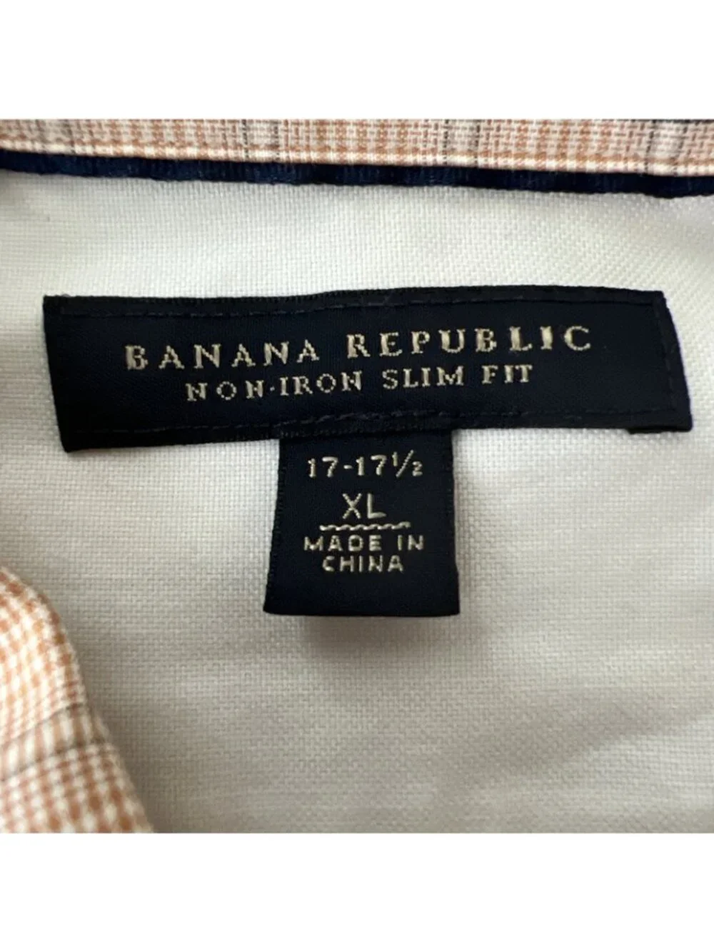 Banana Republic measurements are